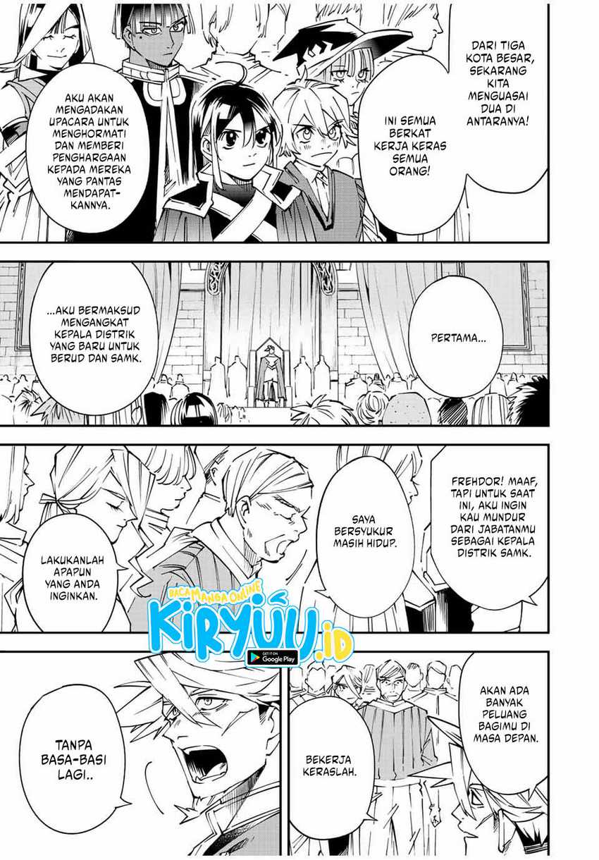 Reincarnated as an Aristocrat with an Appraisal Skill Chapter 109 - halaman 4