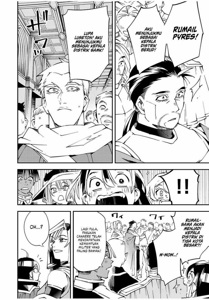 Reincarnated as an Aristocrat with an Appraisal Skill Chapter 109 - halaman 5