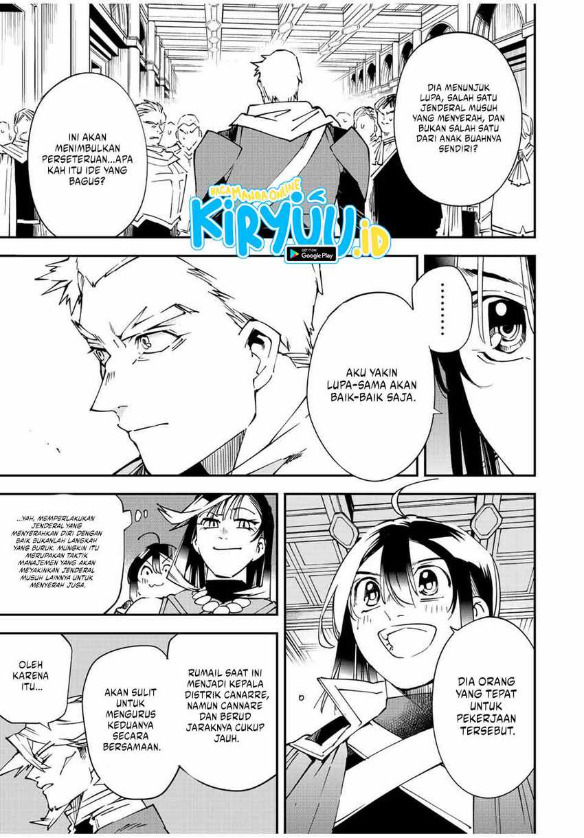 Reincarnated as an Aristocrat with an Appraisal Skill Chapter 109 - halaman 6