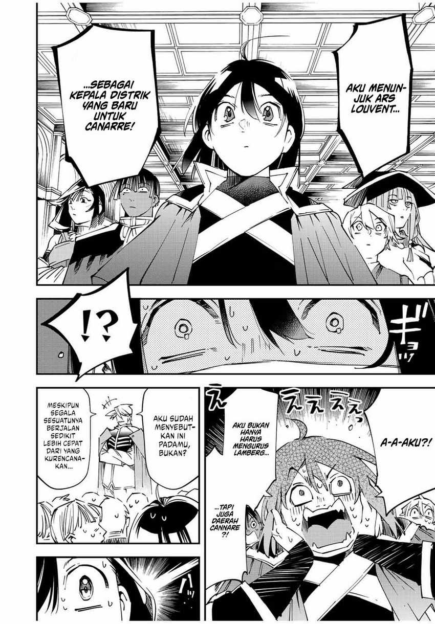 Reincarnated as an Aristocrat with an Appraisal Skill Chapter 109 - halaman 7