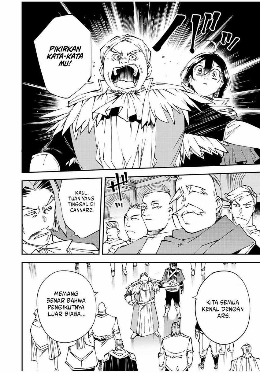 Reincarnated as an Aristocrat with an Appraisal Skill Chapter 109 - halaman 9