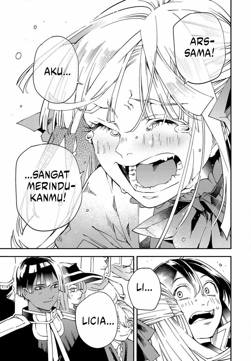 Reincarnated as an Aristocrat with an Appraisal Skill Chapter 110 - halaman 10