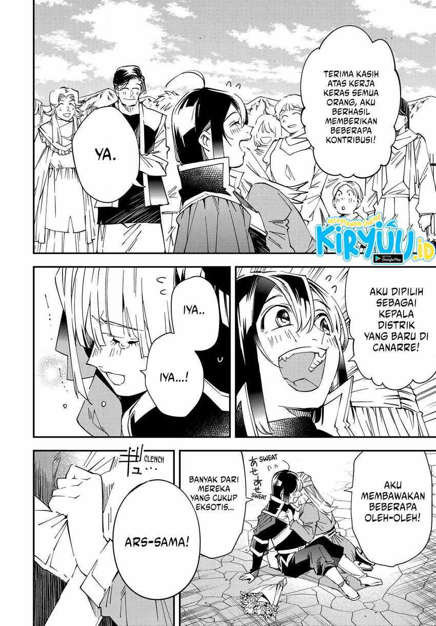 Reincarnated as an Aristocrat with an Appraisal Skill Chapter 110 - halaman 11
