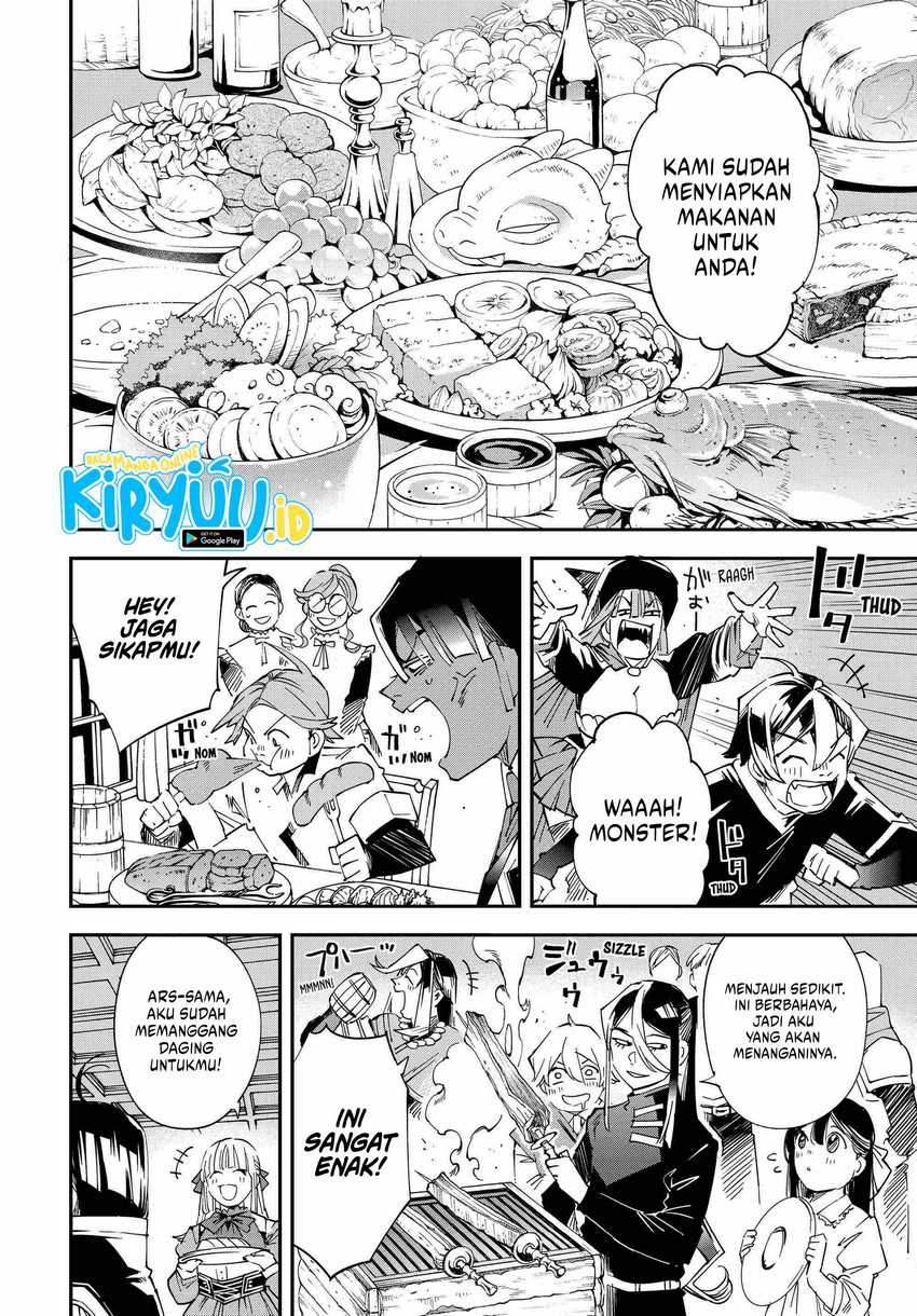 Reincarnated as an Aristocrat with an Appraisal Skill Chapter 110 - halaman 15