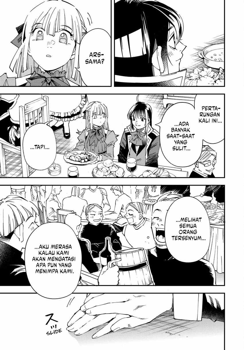Reincarnated as an Aristocrat with an Appraisal Skill Chapter 110 - halaman 16