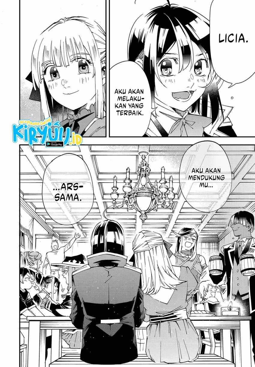 Reincarnated as an Aristocrat with an Appraisal Skill Chapter 110 - halaman 17