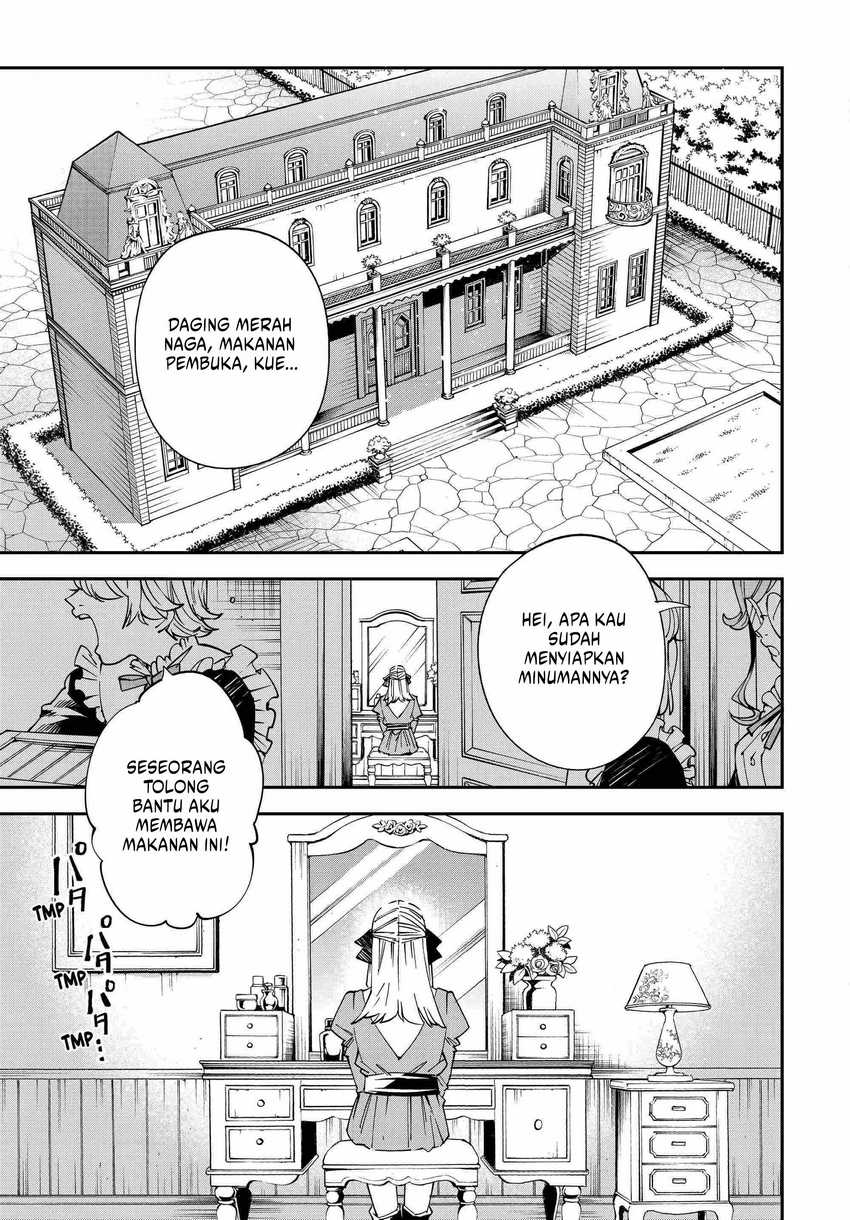 Reincarnated as an Aristocrat with an Appraisal Skill Chapter 110 - halaman 2