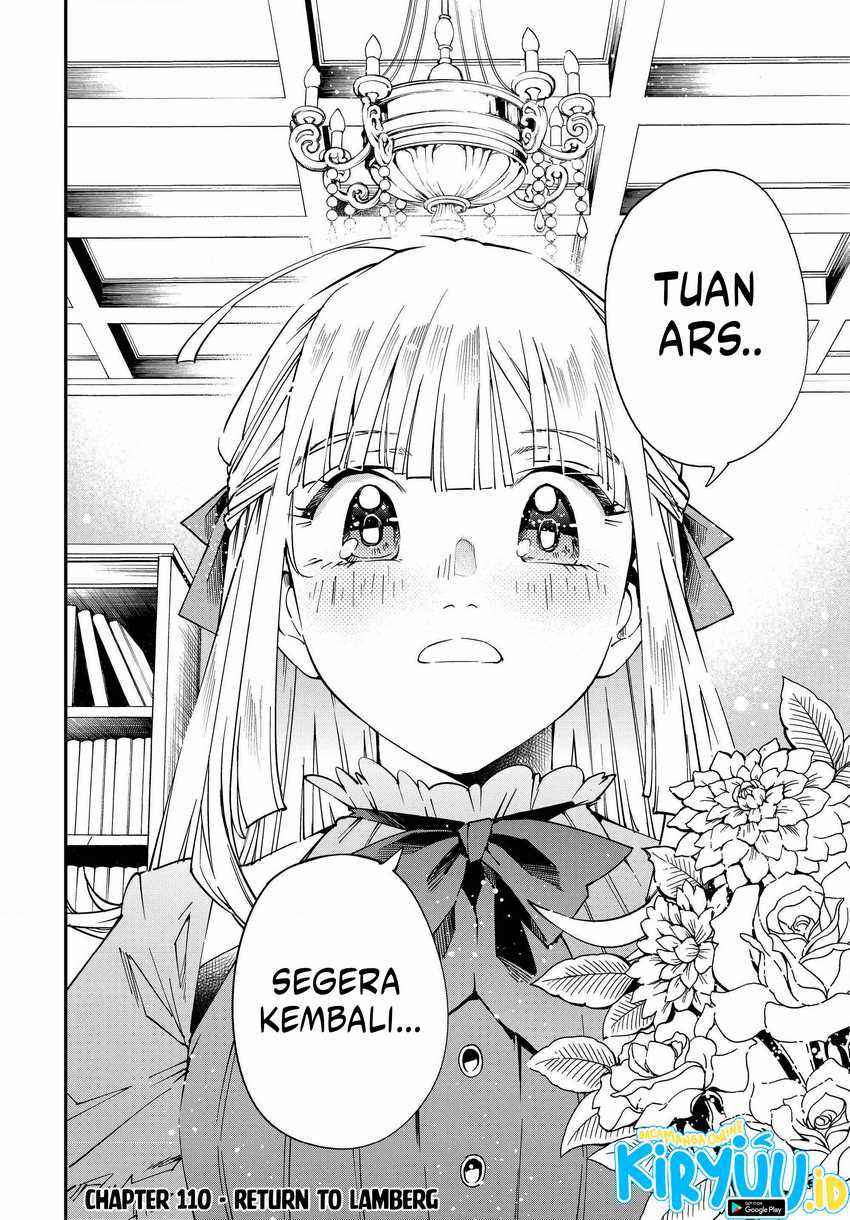 Reincarnated as an Aristocrat with an Appraisal Skill Chapter 110 - halaman 3