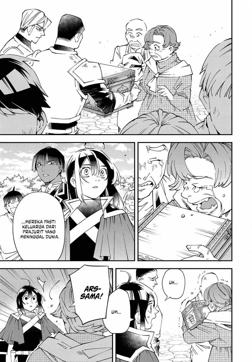 Reincarnated as an Aristocrat with an Appraisal Skill Chapter 110 - halaman 6