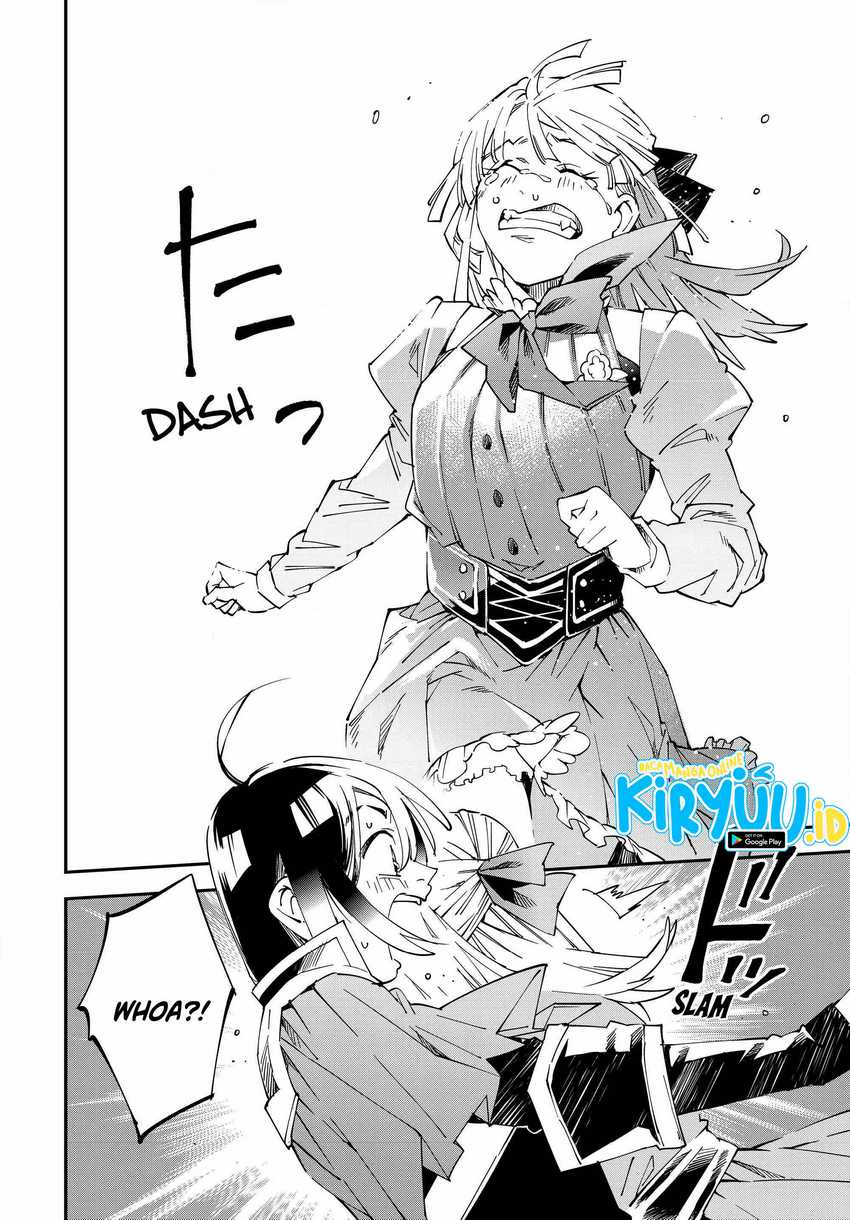 Reincarnated as an Aristocrat with an Appraisal Skill Chapter 110 - halaman 9