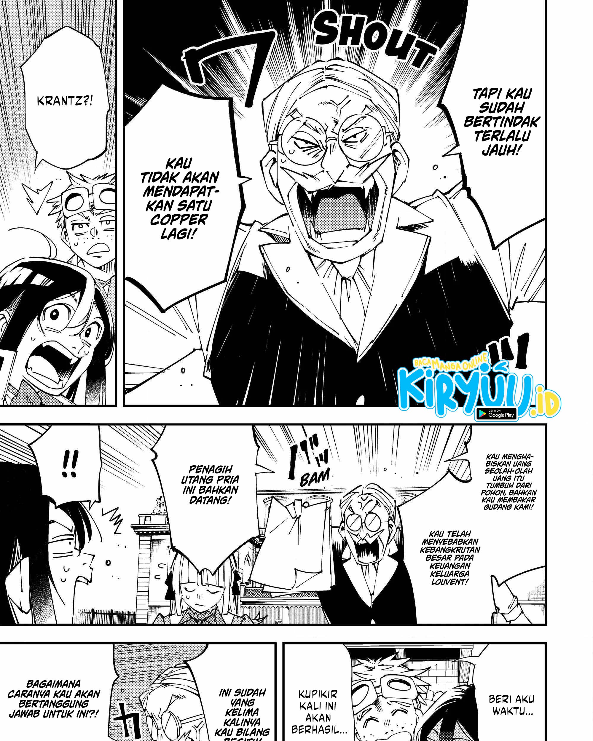Reincarnated as an Aristocrat with an Appraisal Skill Chapter 111 - halaman 10