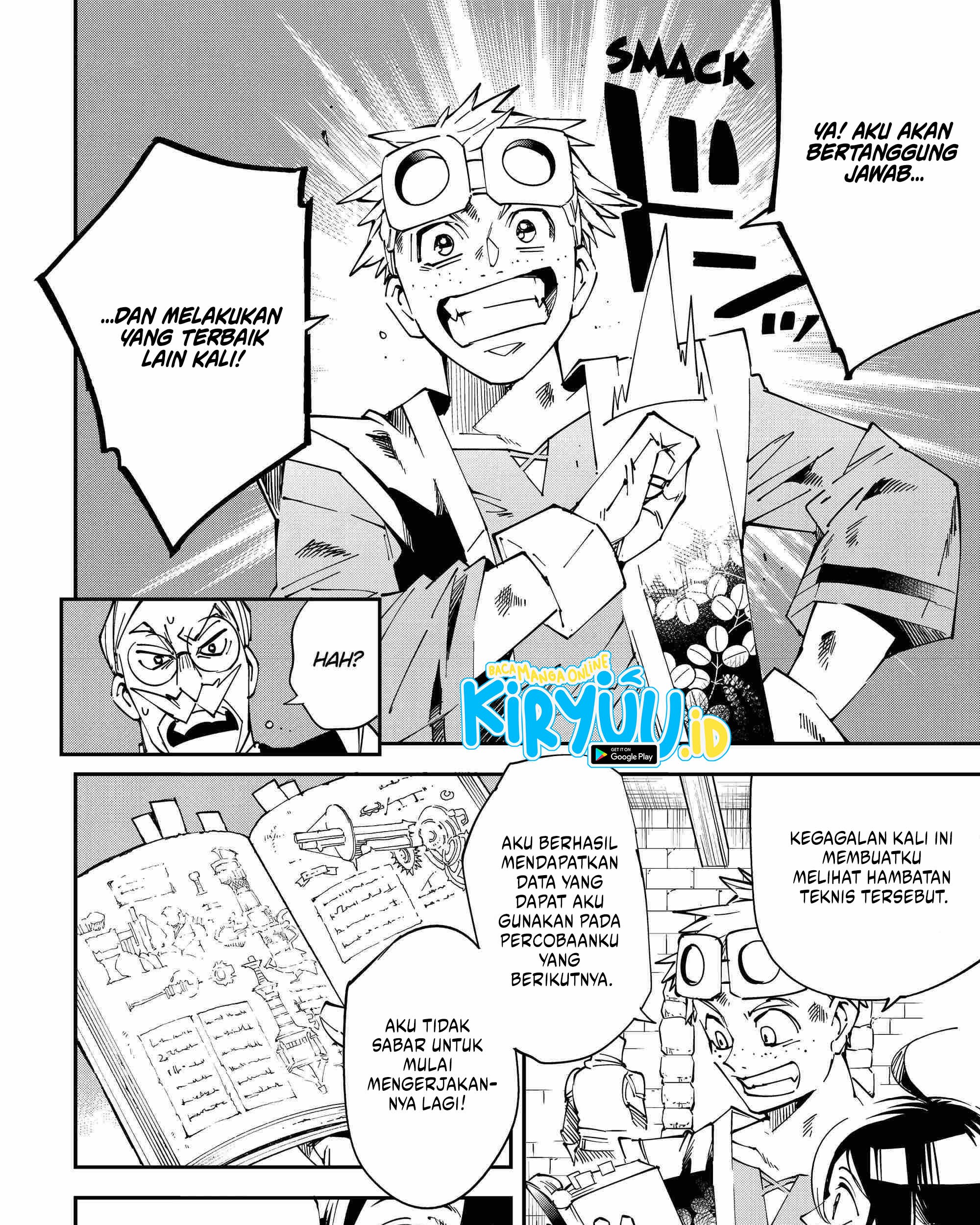 Reincarnated as an Aristocrat with an Appraisal Skill Chapter 111 - halaman 12