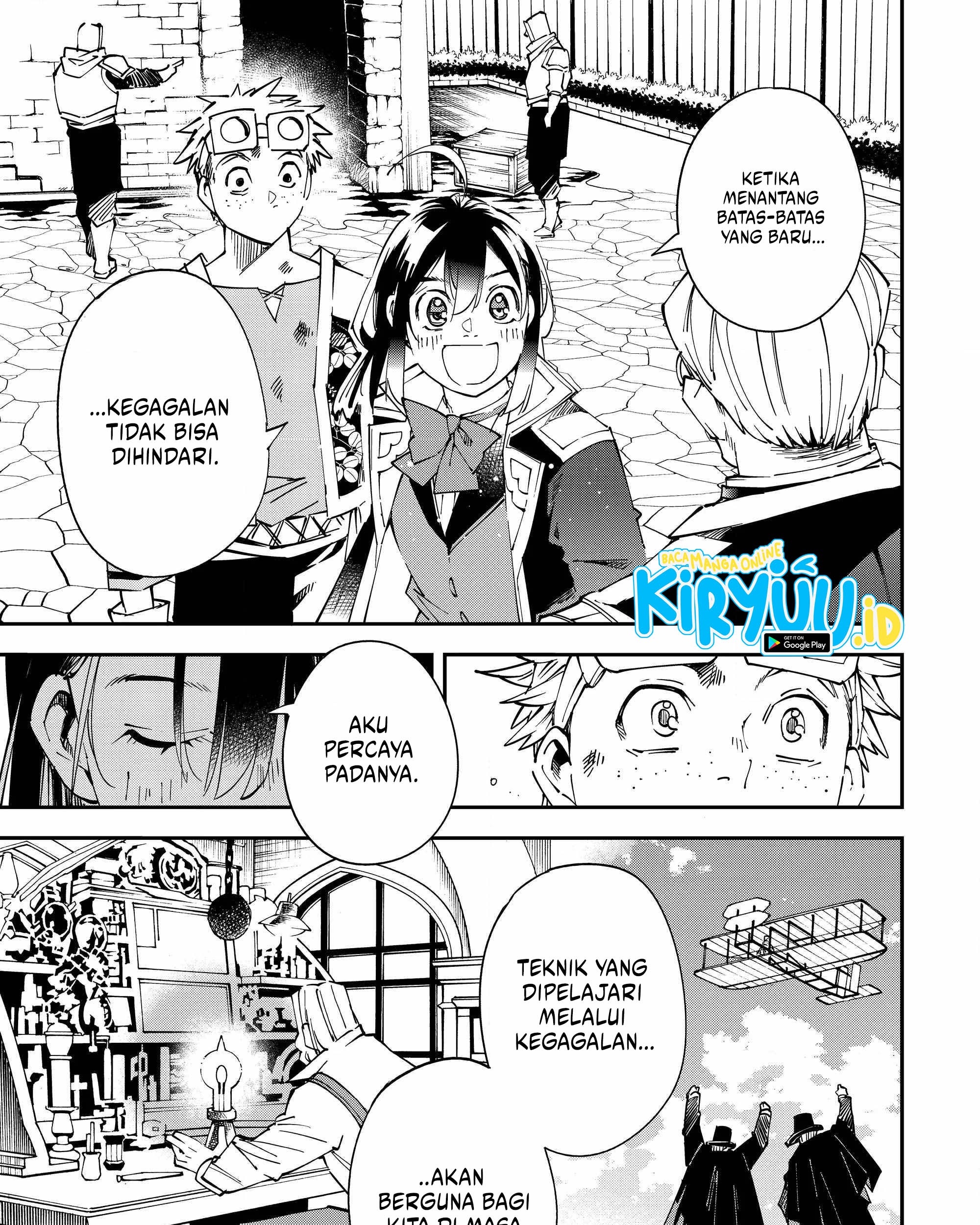 Reincarnated as an Aristocrat with an Appraisal Skill Chapter 111 - halaman 18