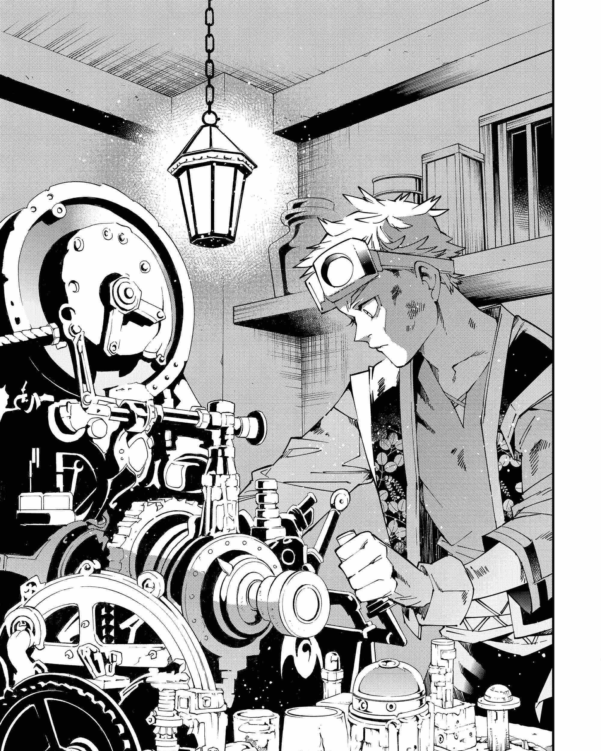 Reincarnated as an Aristocrat with an Appraisal Skill Chapter 111 - halaman 2