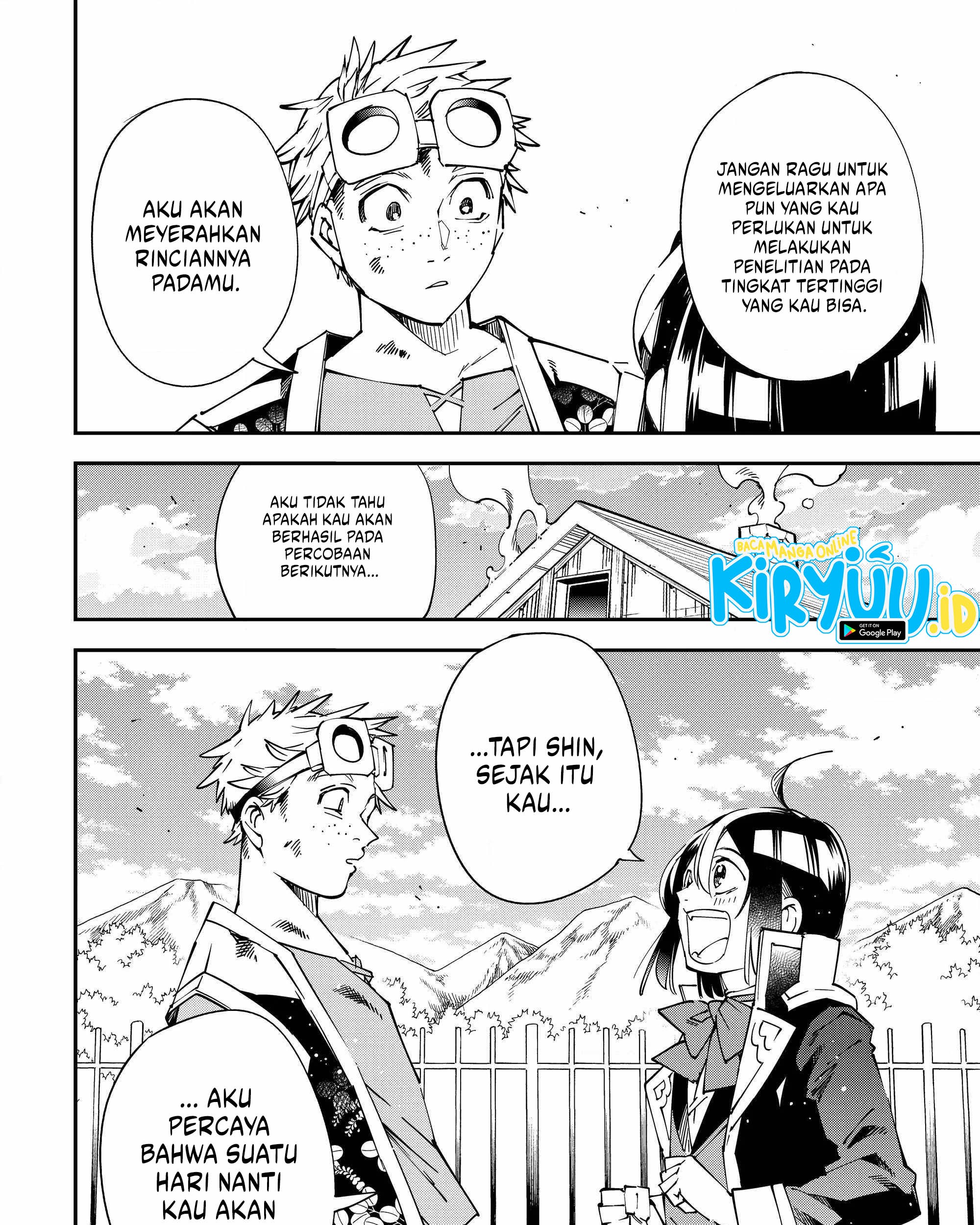 Reincarnated as an Aristocrat with an Appraisal Skill Chapter 111 - halaman 20