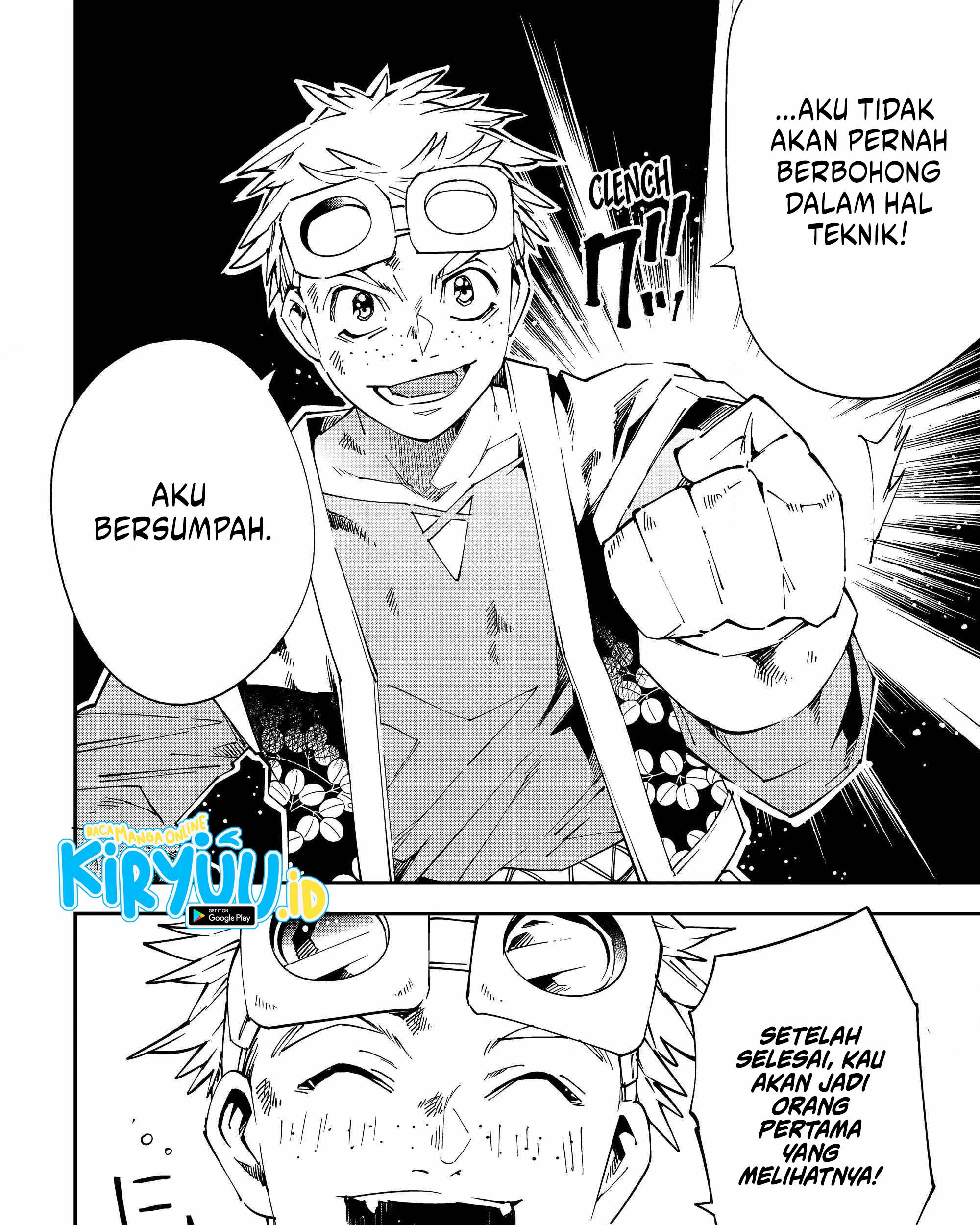 Reincarnated as an Aristocrat with an Appraisal Skill Chapter 111 - halaman 24