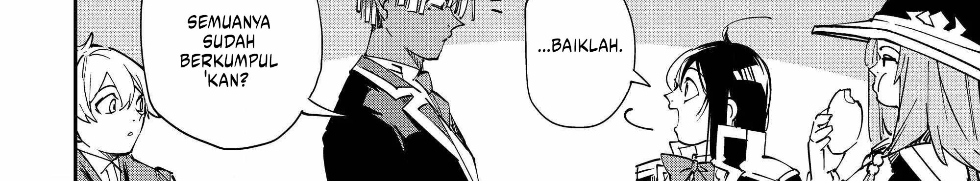 Reincarnated as an Aristocrat with an Appraisal Skill Chapter 111 - halaman 33