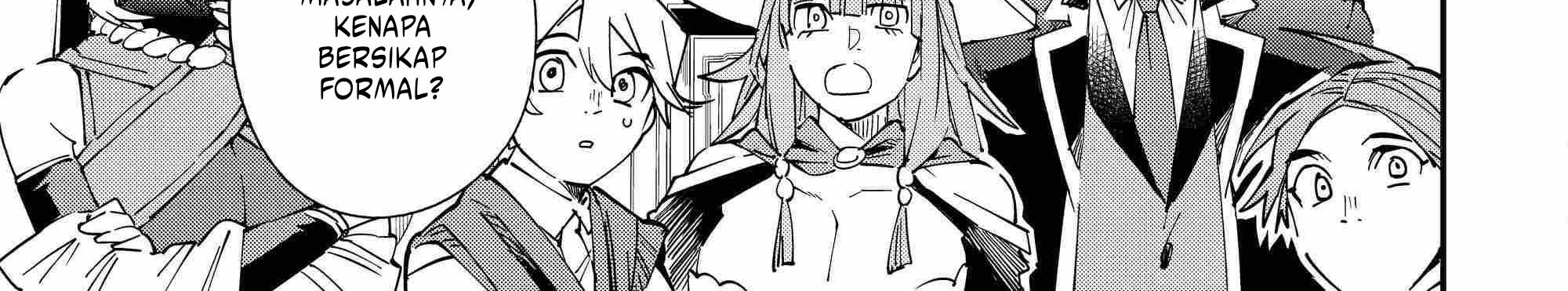 Reincarnated as an Aristocrat with an Appraisal Skill Chapter 111 - halaman 35