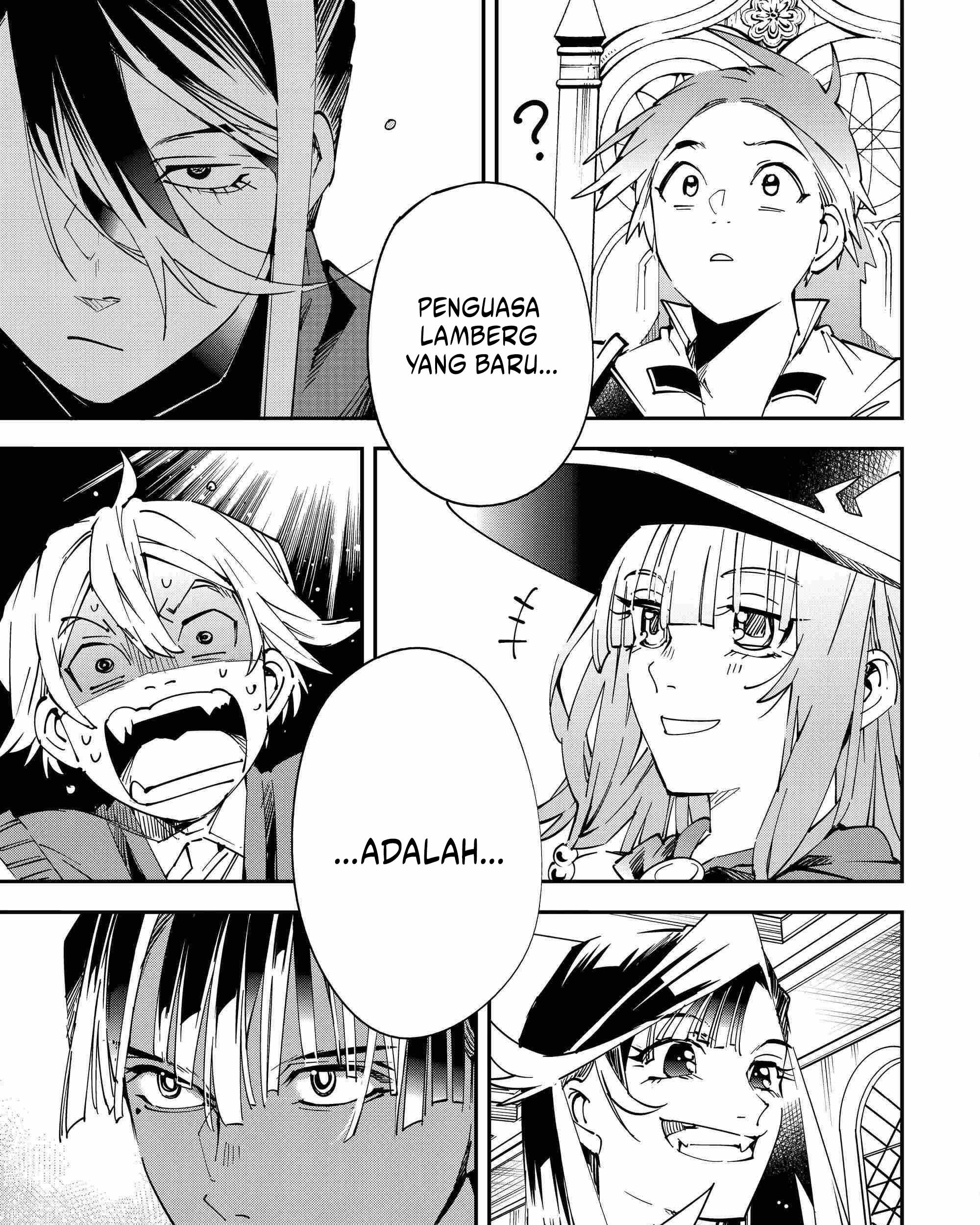 Reincarnated as an Aristocrat with an Appraisal Skill Chapter 111 - halaman 38