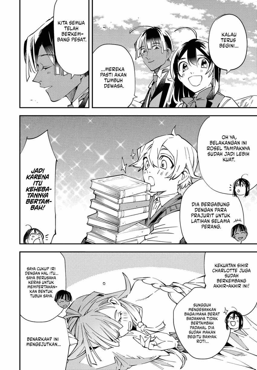 Reincarnated as an Aristocrat with an Appraisal Skill Chapter 112 - halaman 11