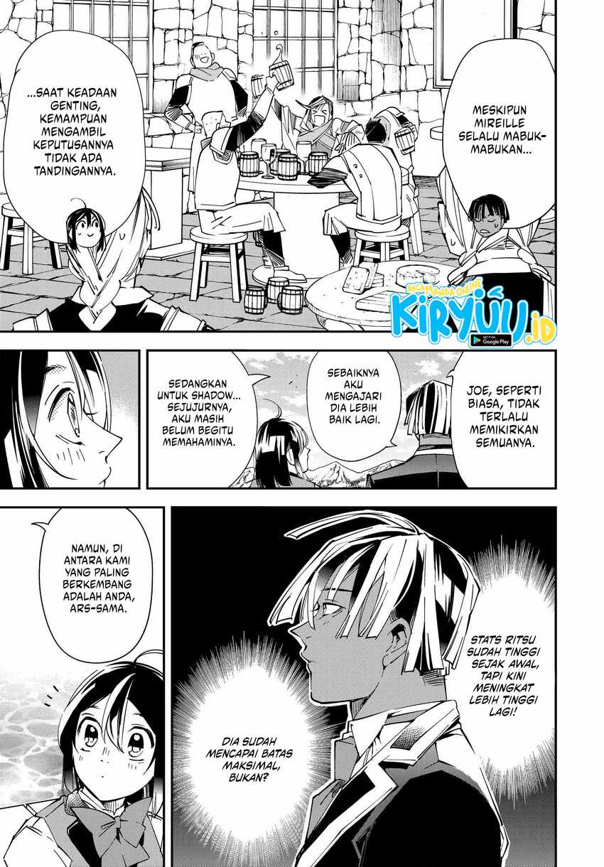 Reincarnated as an Aristocrat with an Appraisal Skill Chapter 112 - halaman 12