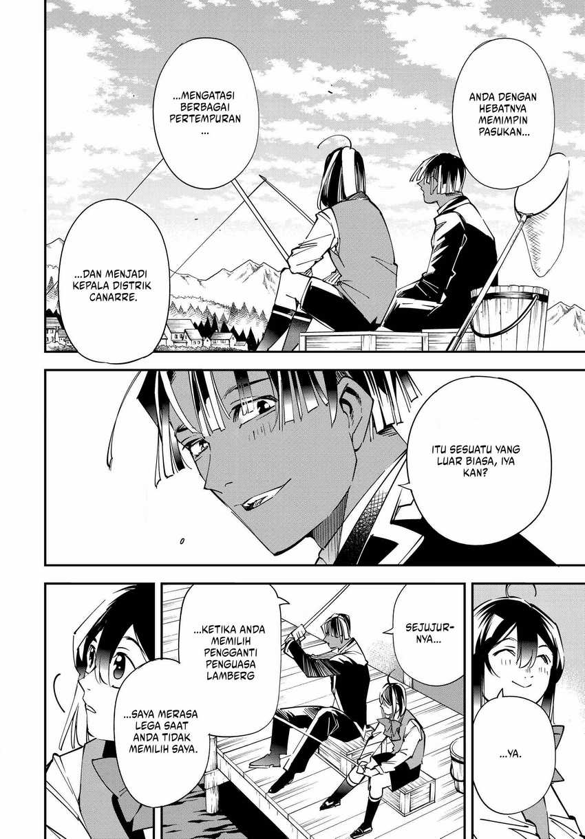 Reincarnated as an Aristocrat with an Appraisal Skill Chapter 112 - halaman 13