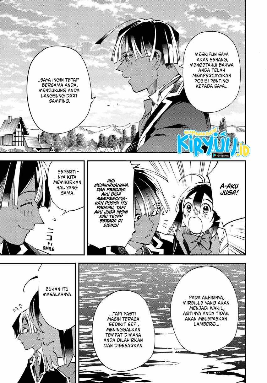 Reincarnated as an Aristocrat with an Appraisal Skill Chapter 112 - halaman 14