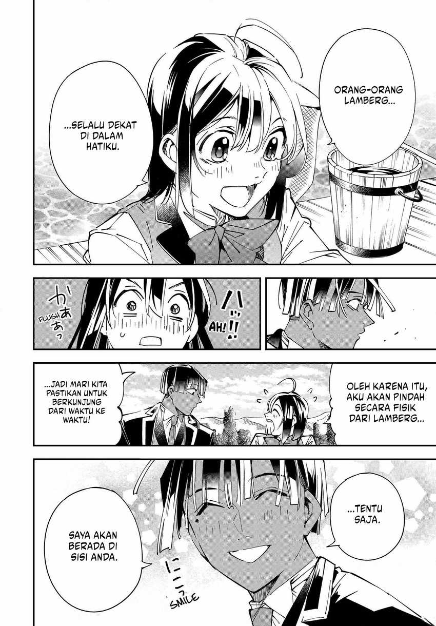 Reincarnated as an Aristocrat with an Appraisal Skill Chapter 112 - halaman 15