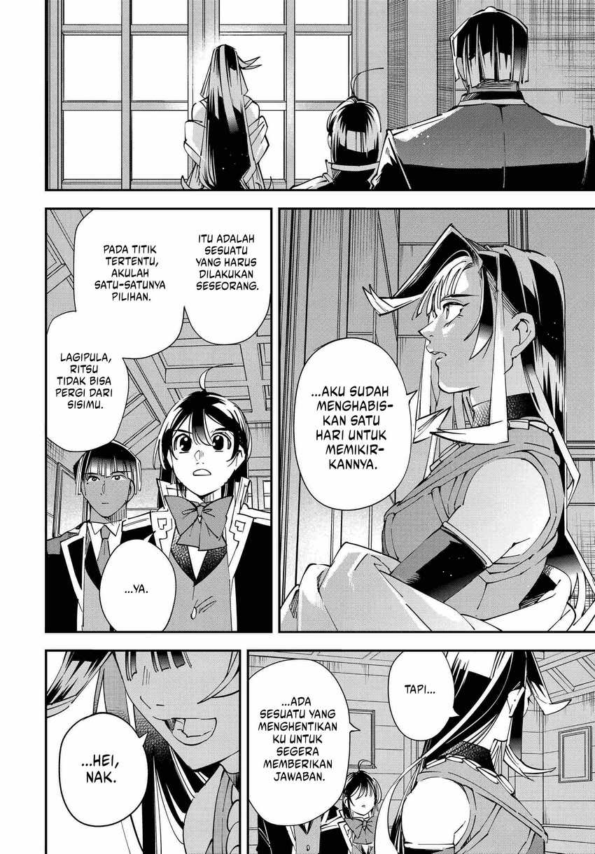 Reincarnated as an Aristocrat with an Appraisal Skill Chapter 112 - halaman 17