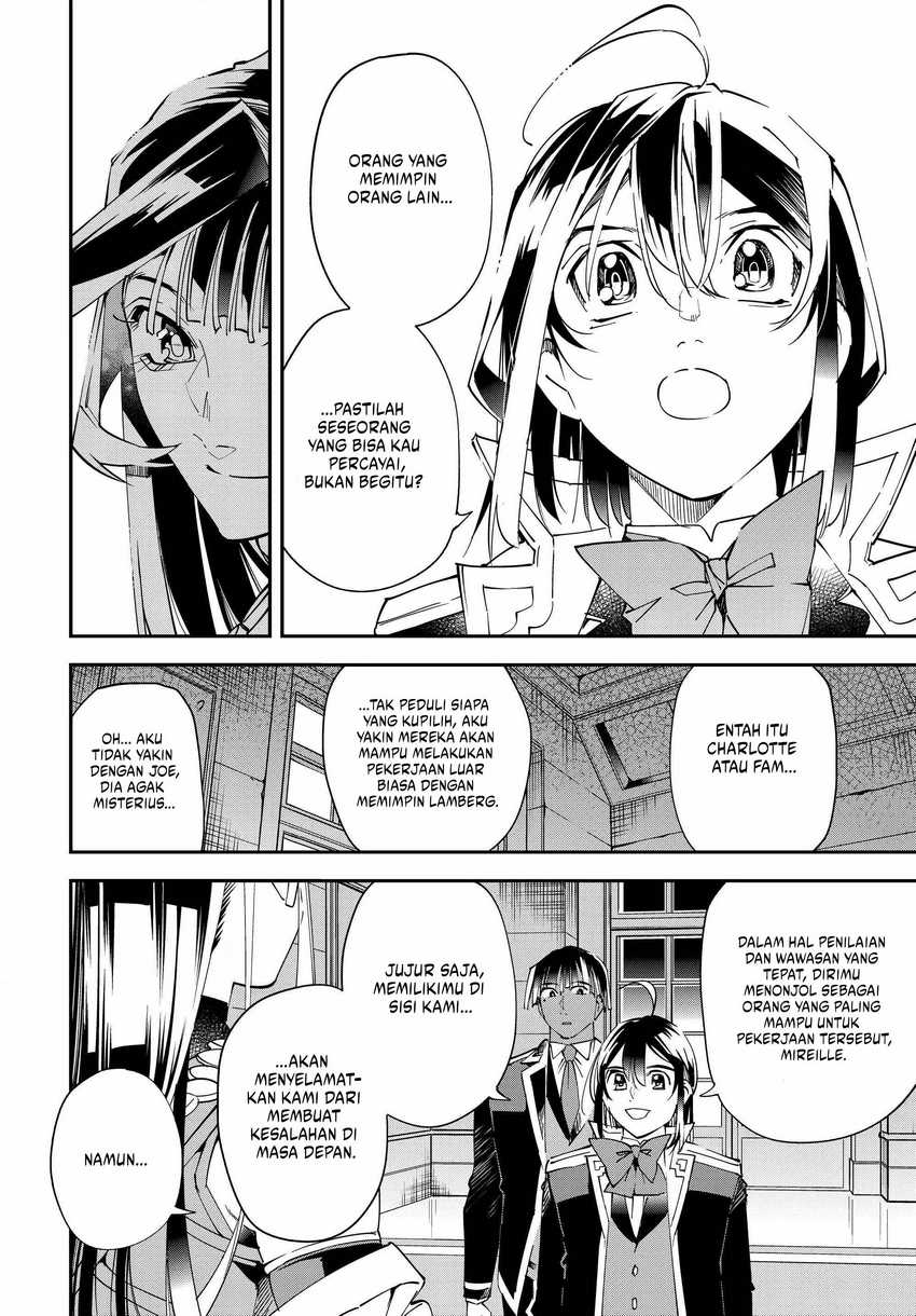 Reincarnated as an Aristocrat with an Appraisal Skill Chapter 112 - halaman 19