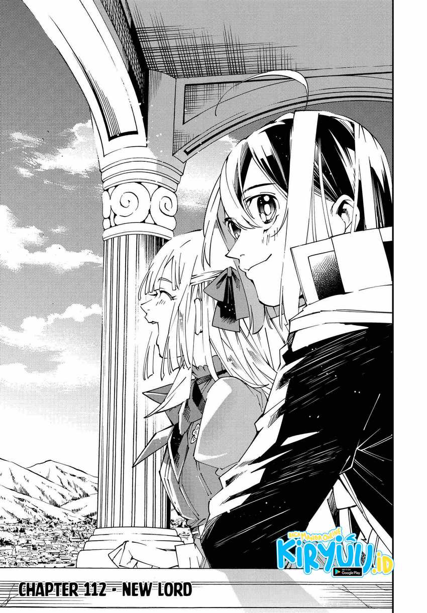 Reincarnated as an Aristocrat with an Appraisal Skill Chapter 112 - halaman 2