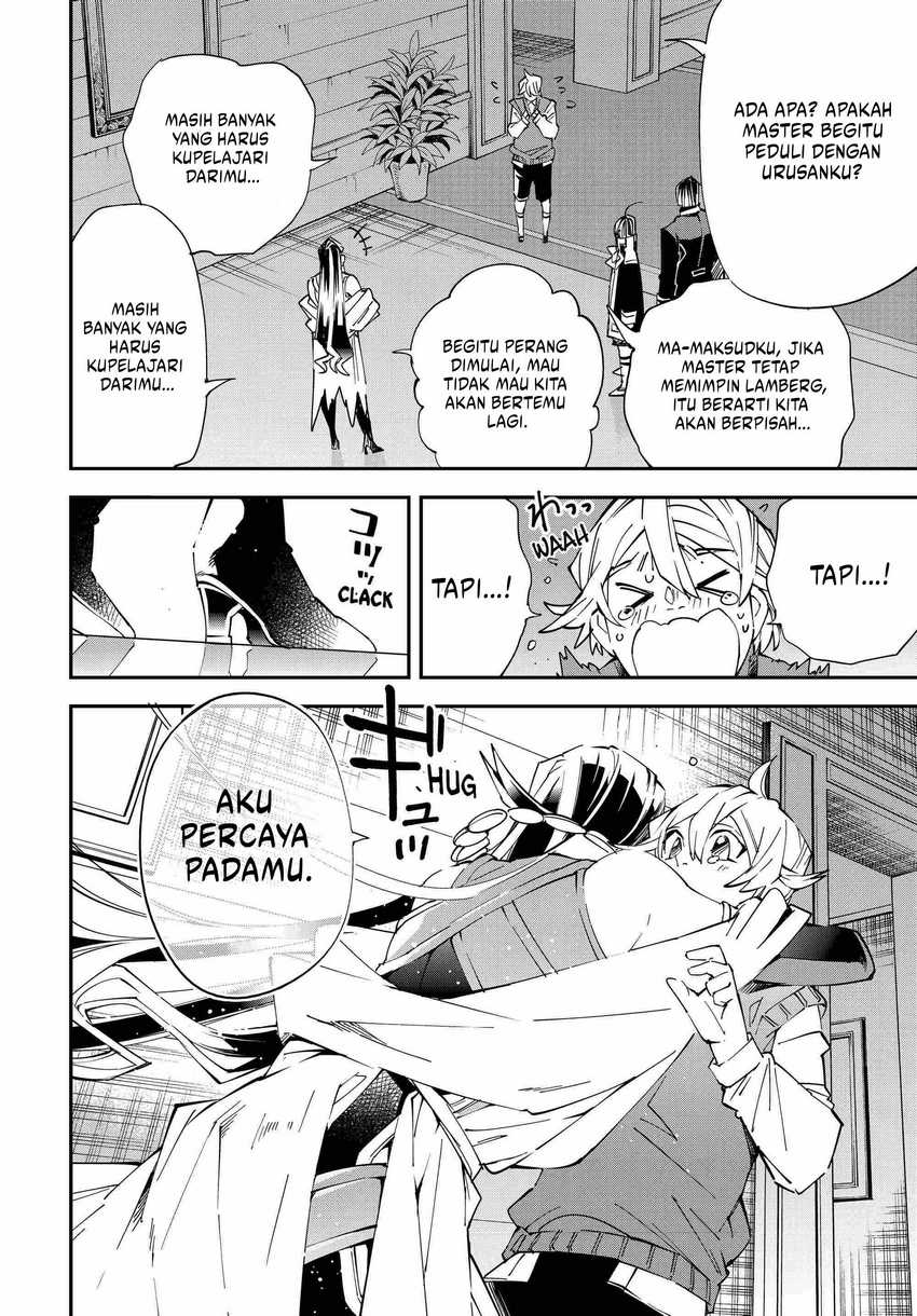 Reincarnated as an Aristocrat with an Appraisal Skill Chapter 112 - halaman 21