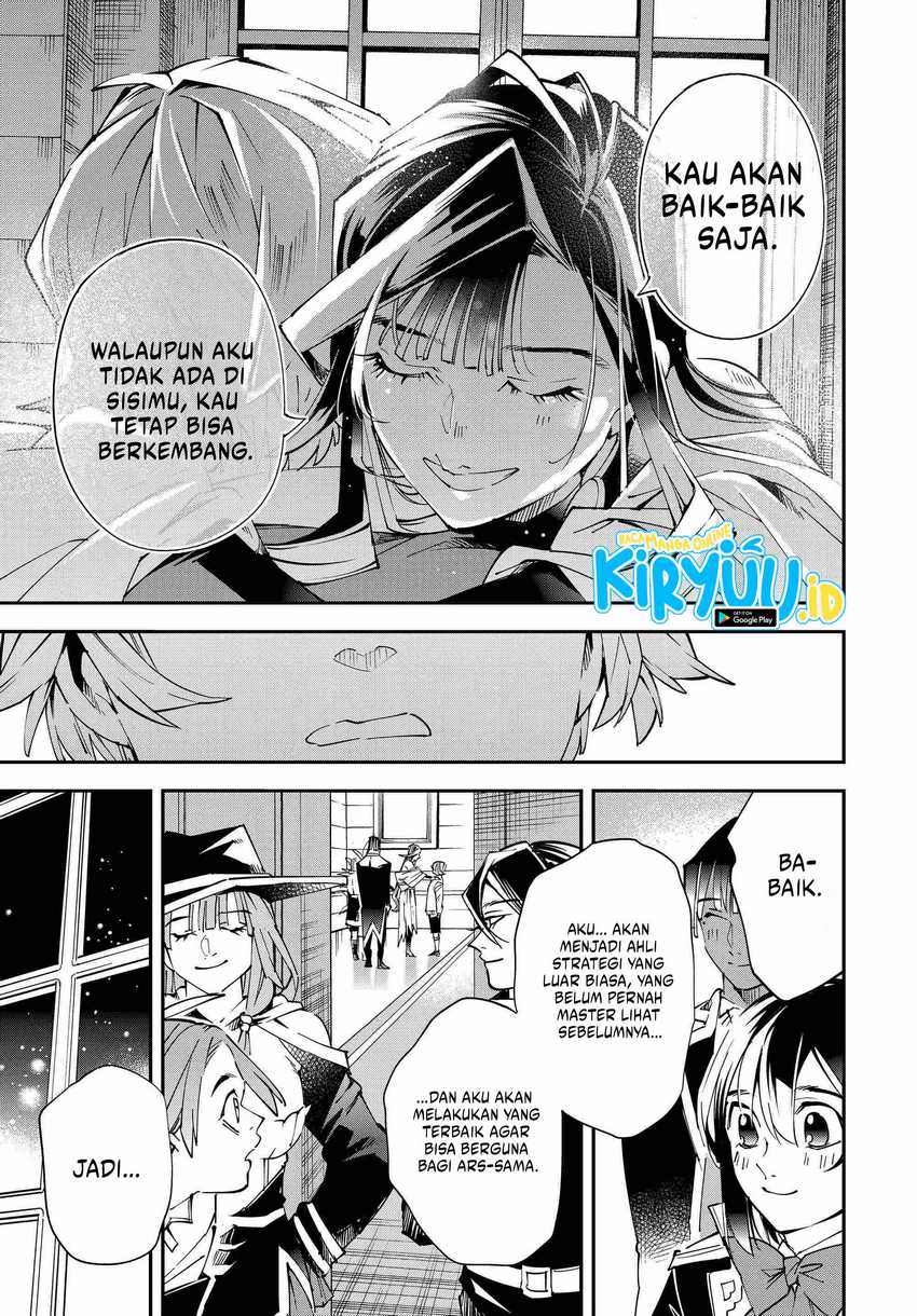Reincarnated as an Aristocrat with an Appraisal Skill Chapter 112 - halaman 22