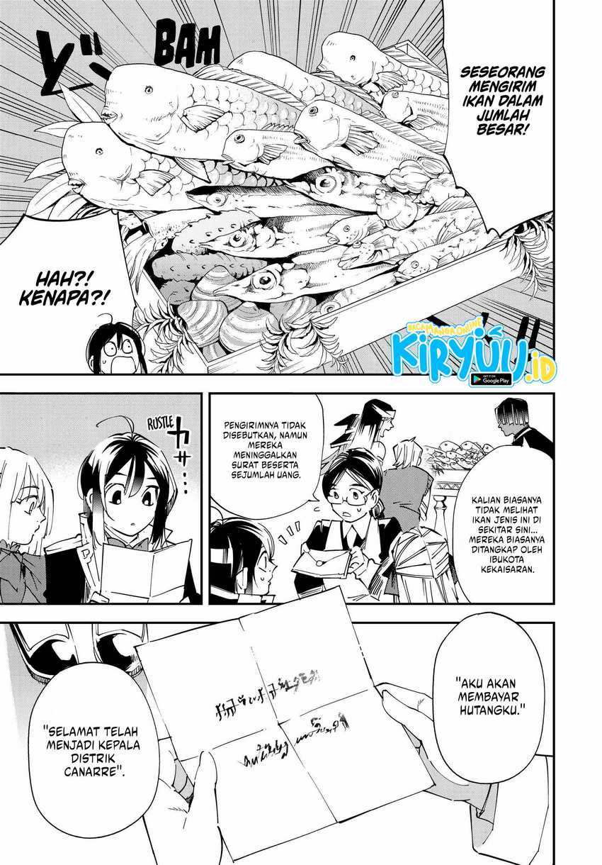 Reincarnated as an Aristocrat with an Appraisal Skill Chapter 112 - halaman 24