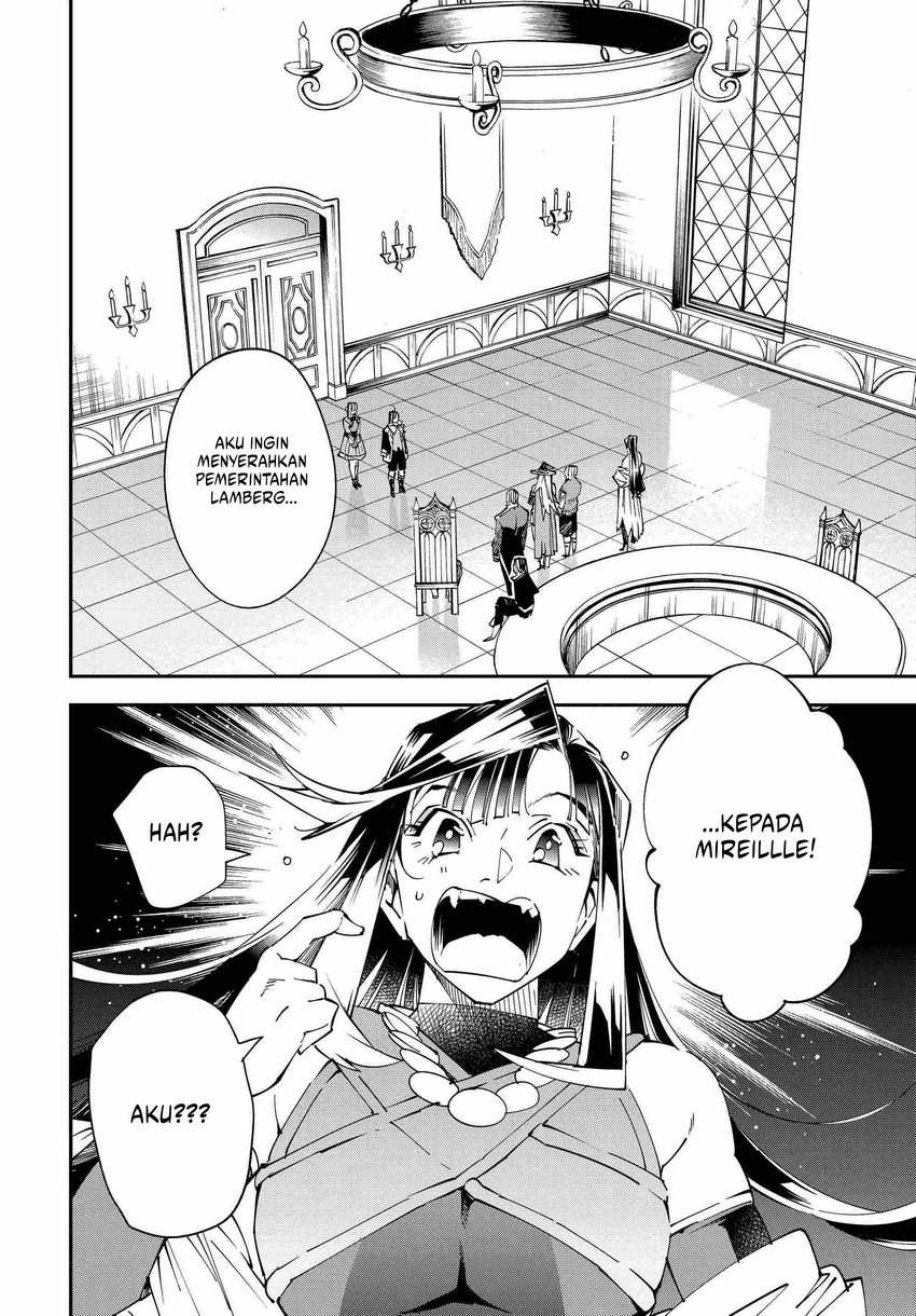 Reincarnated as an Aristocrat with an Appraisal Skill Chapter 112 - halaman 3