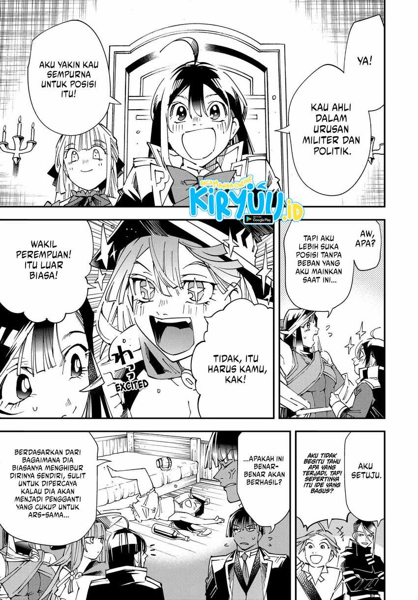 Reincarnated as an Aristocrat with an Appraisal Skill Chapter 112 - halaman 4