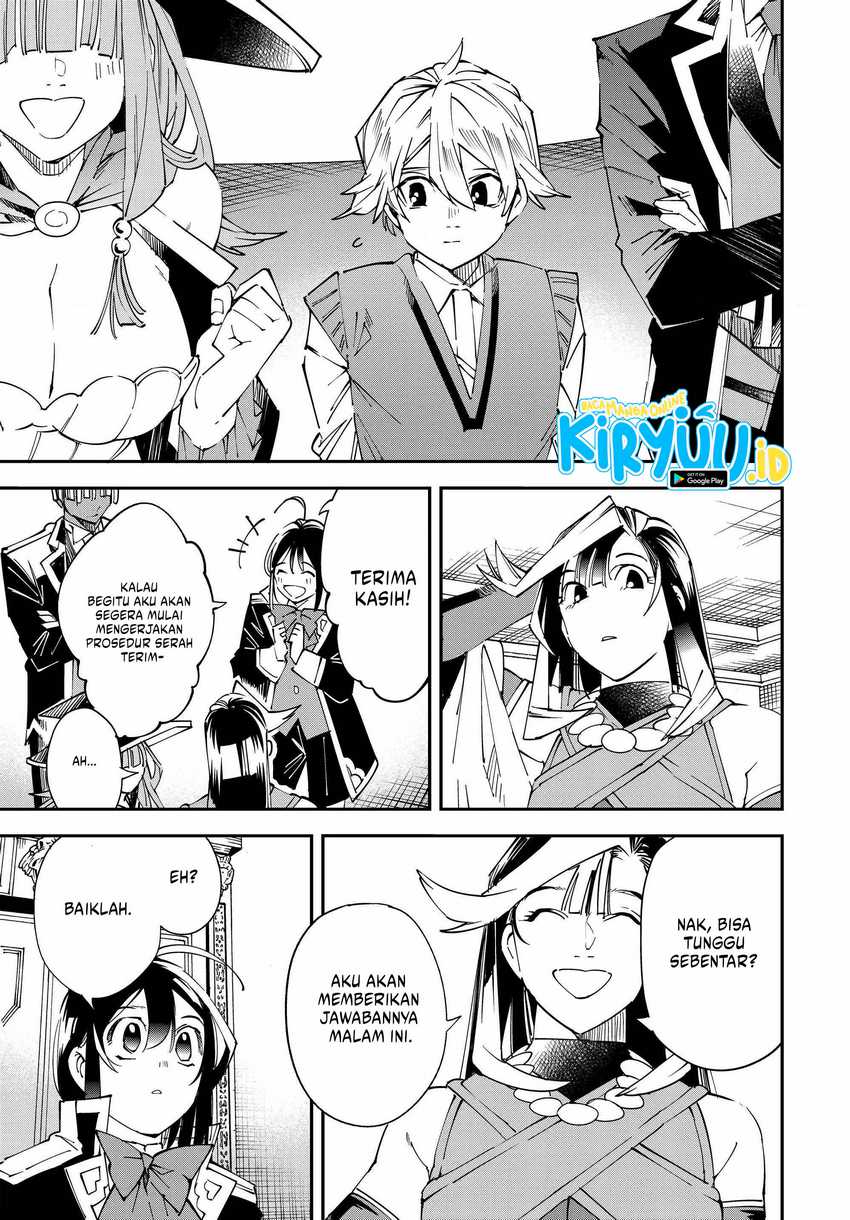 Reincarnated as an Aristocrat with an Appraisal Skill Chapter 112 - halaman 6