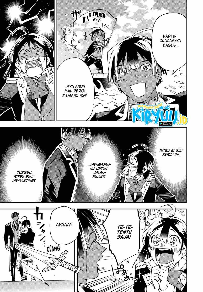 Reincarnated as an Aristocrat with an Appraisal Skill Chapter 112 - halaman 8