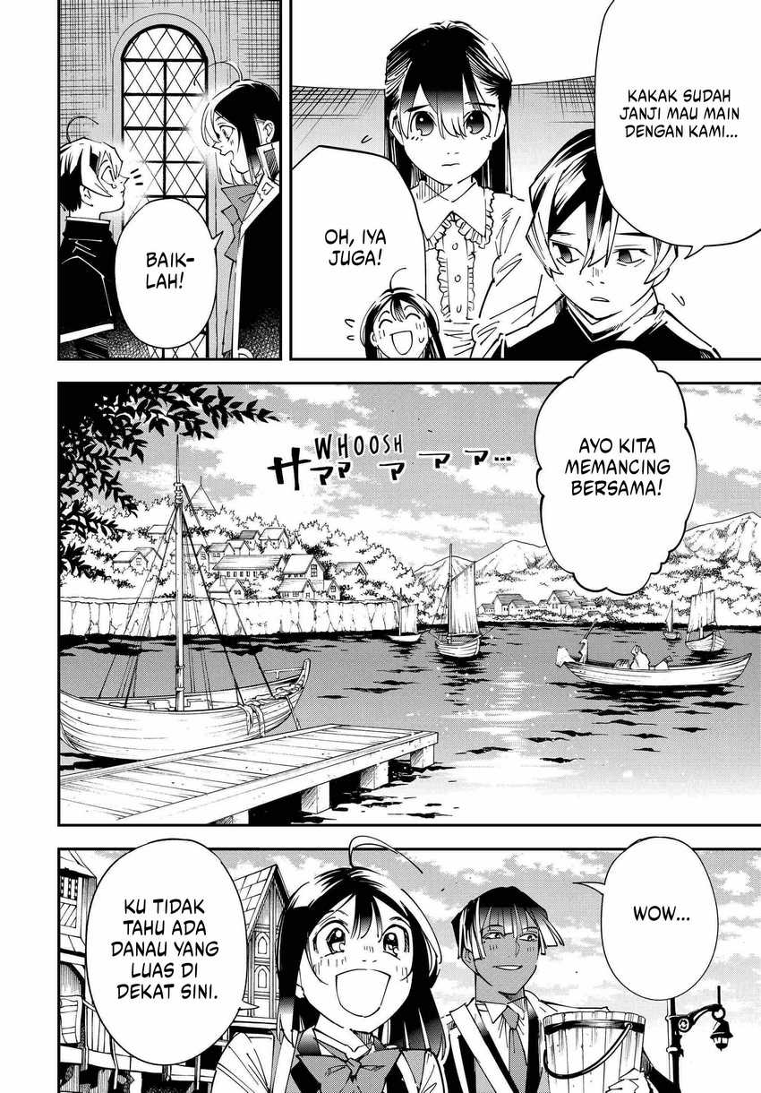 Reincarnated as an Aristocrat with an Appraisal Skill Chapter 112 - halaman 9