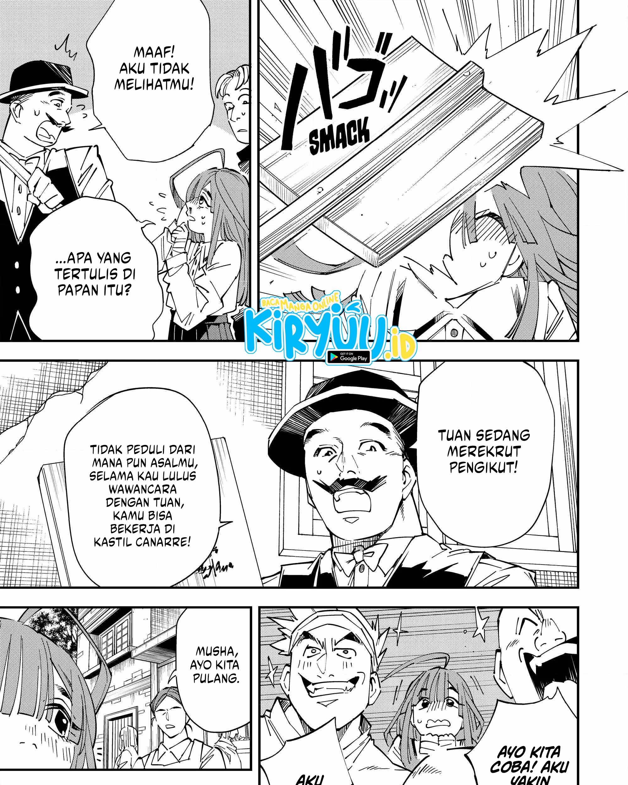 Reincarnated as an Aristocrat with an Appraisal Skill Chapter 113 - halaman 10