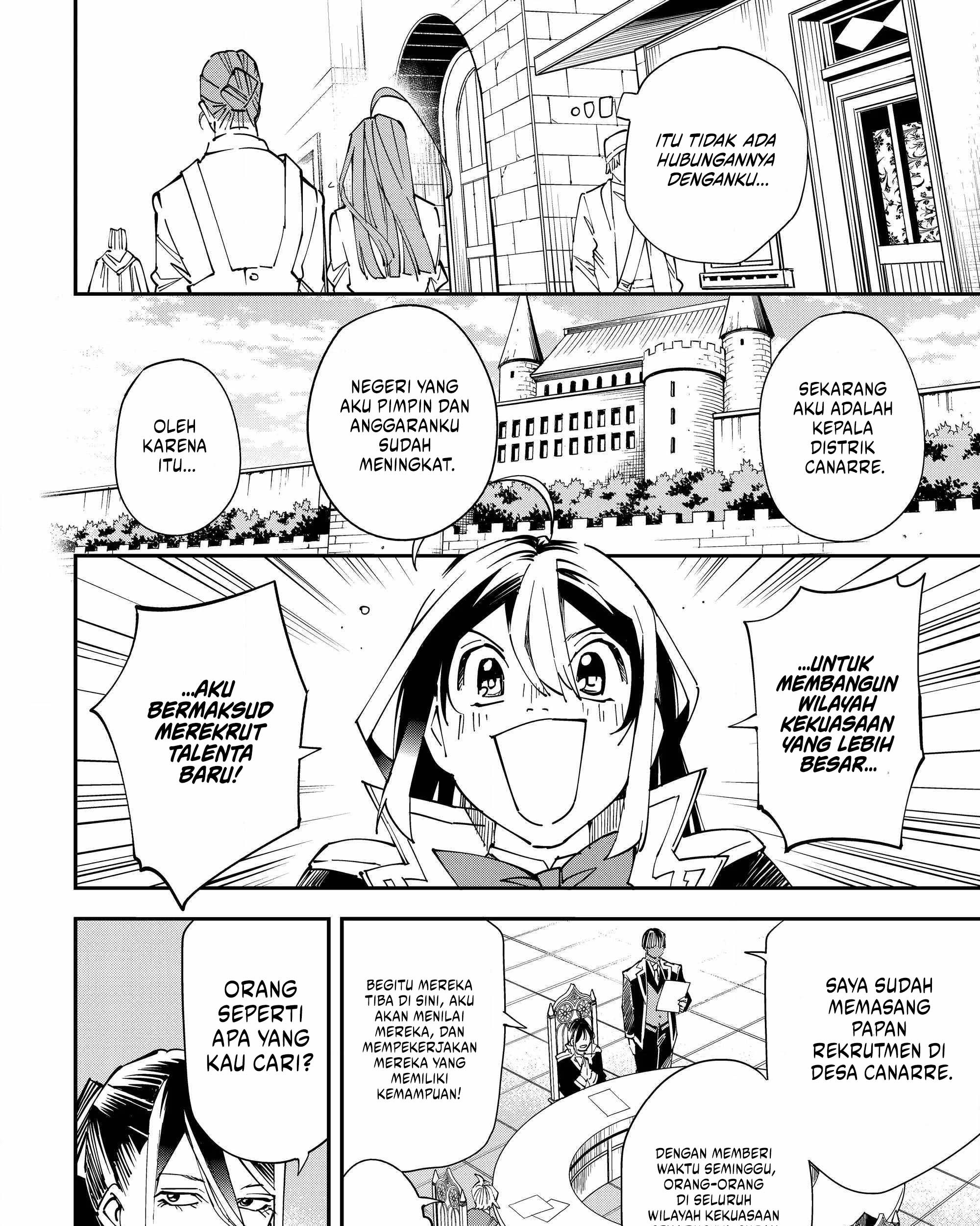 Reincarnated as an Aristocrat with an Appraisal Skill Chapter 113 - halaman 12