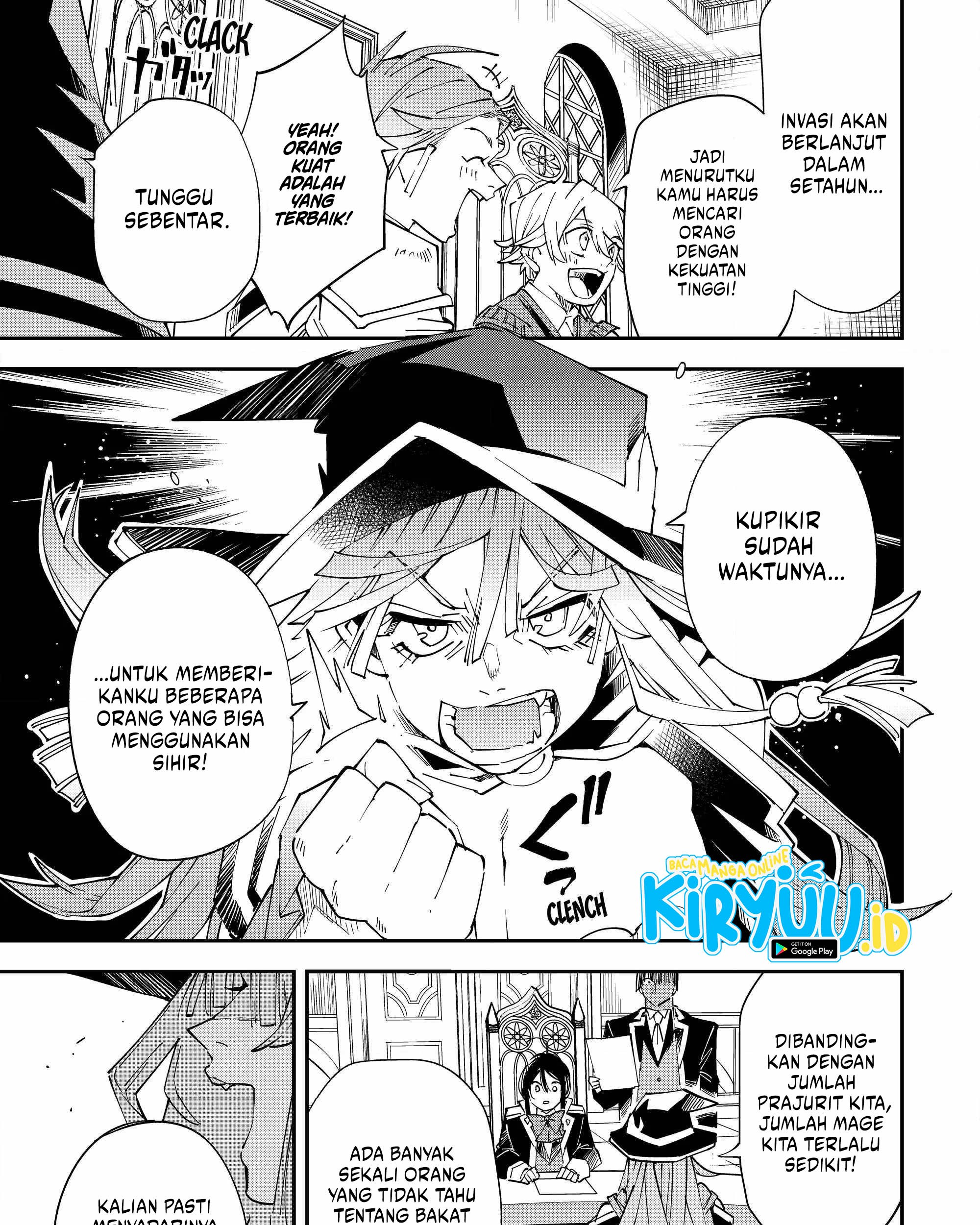 Reincarnated as an Aristocrat with an Appraisal Skill Chapter 113 - halaman 14