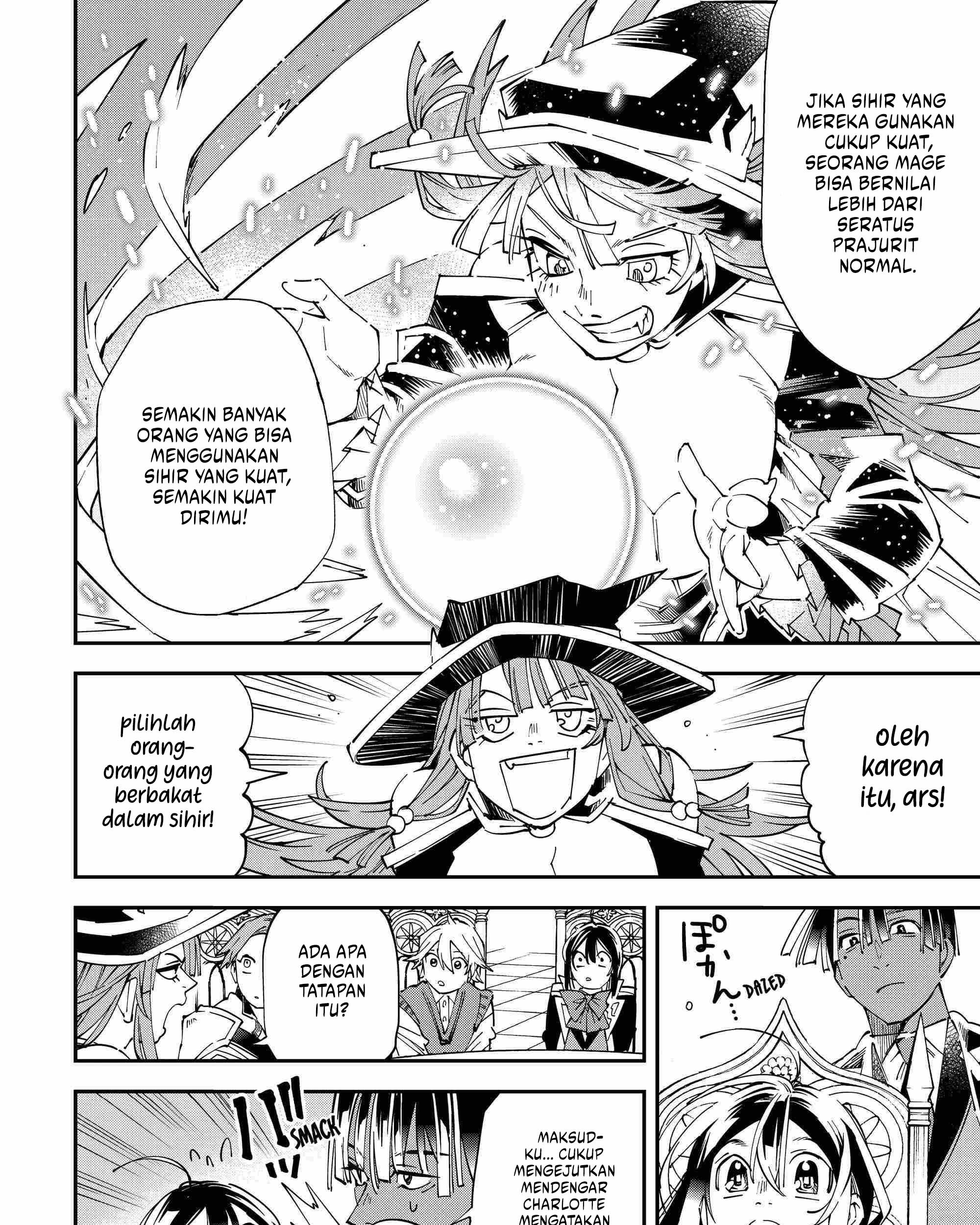 Reincarnated as an Aristocrat with an Appraisal Skill Chapter 113 - halaman 16