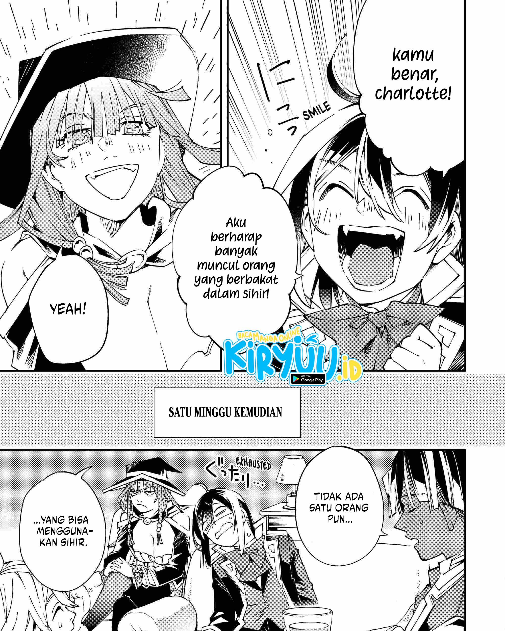 Reincarnated as an Aristocrat with an Appraisal Skill Chapter 113 - halaman 18
