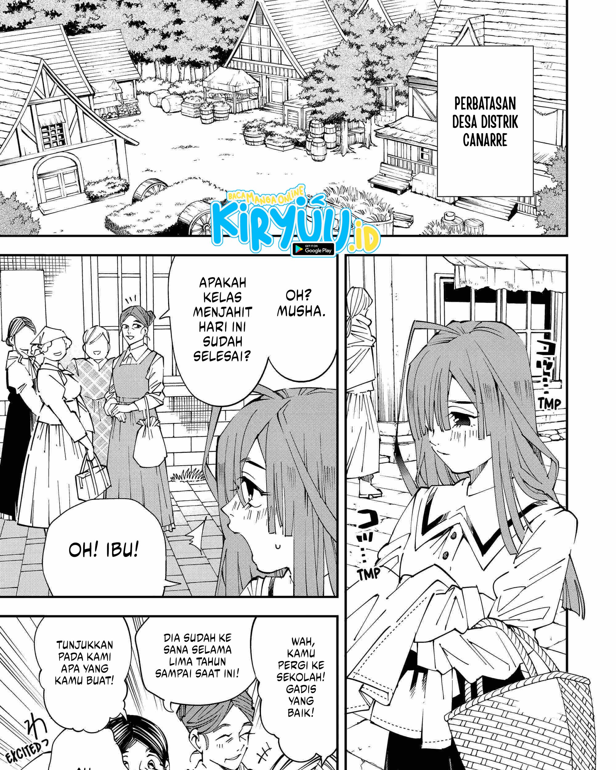 Reincarnated as an Aristocrat with an Appraisal Skill Chapter 113 - halaman 2