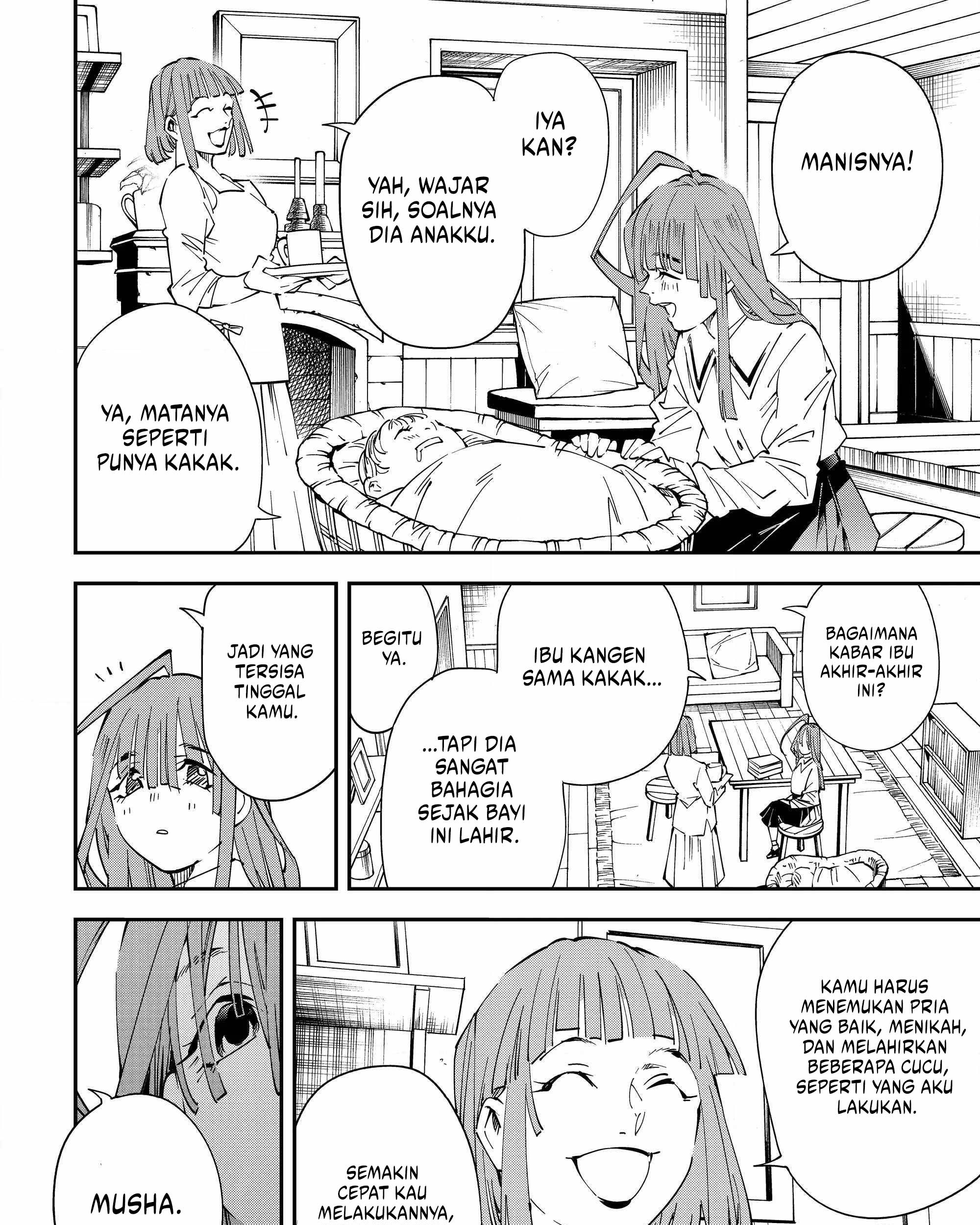 Reincarnated as an Aristocrat with an Appraisal Skill Chapter 113 - halaman 24