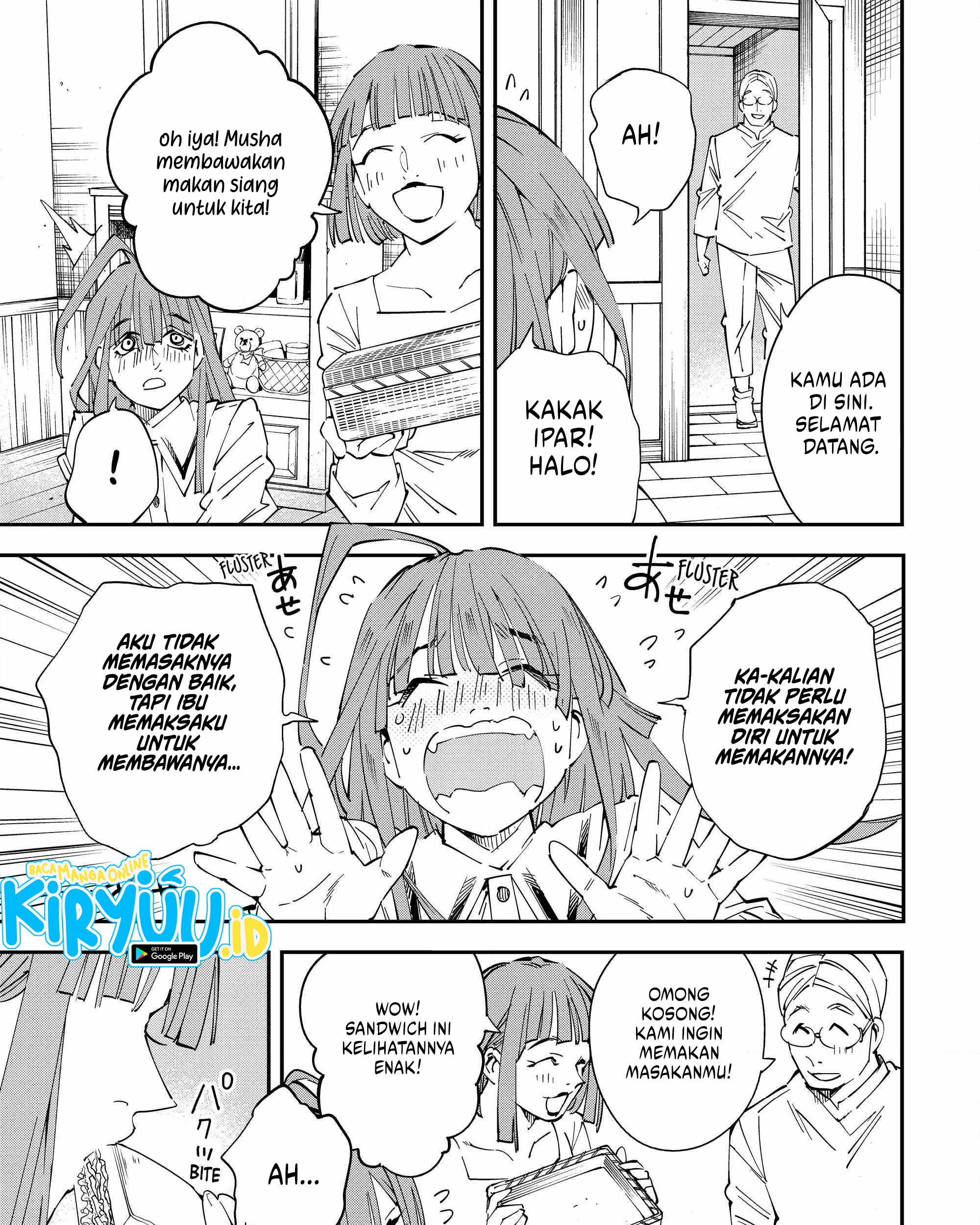 Reincarnated as an Aristocrat with an Appraisal Skill Chapter 113 - halaman 26