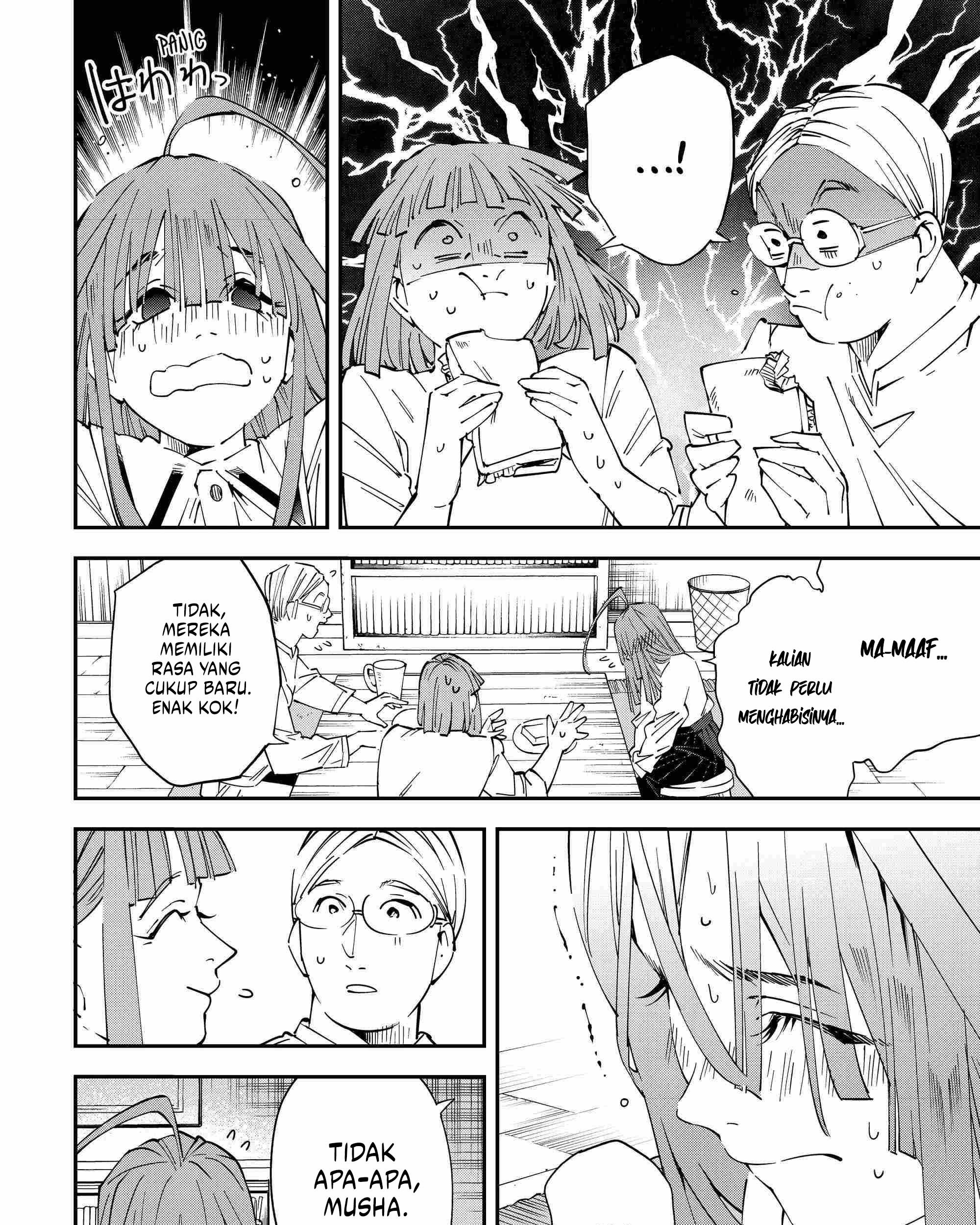 Reincarnated as an Aristocrat with an Appraisal Skill Chapter 113 - halaman 28