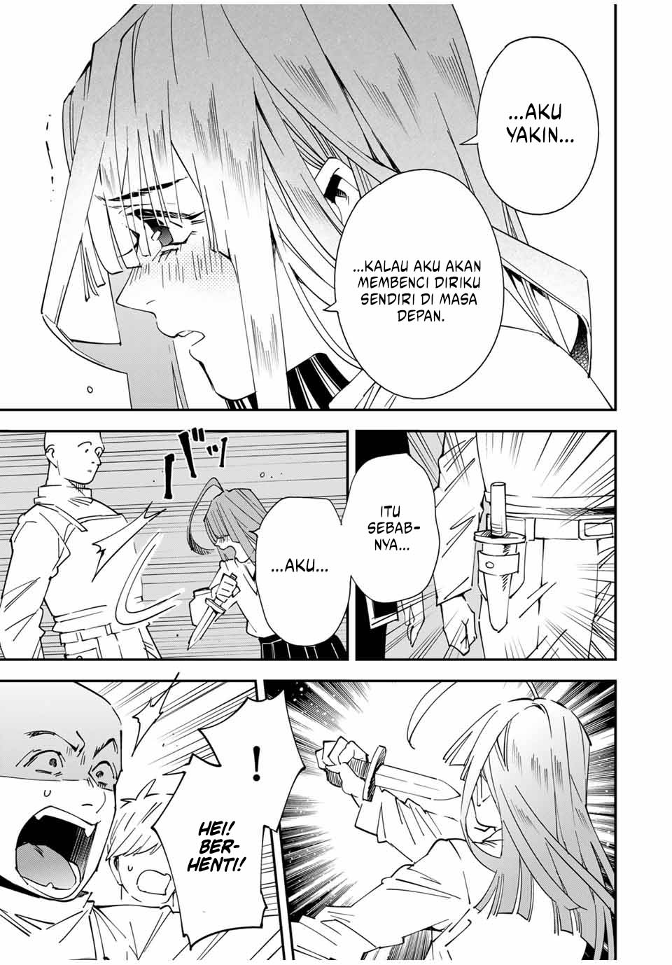Reincarnated as an Aristocrat with an Appraisal Skill Chapter 114 - halaman 10