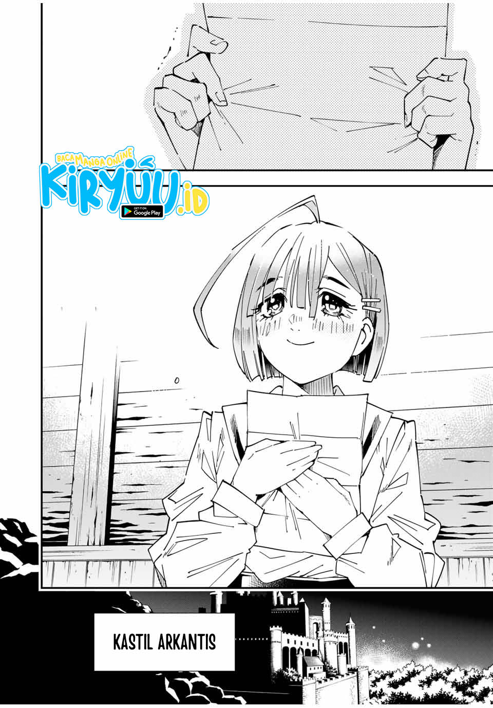 Reincarnated as an Aristocrat with an Appraisal Skill Chapter 114 - halaman 19